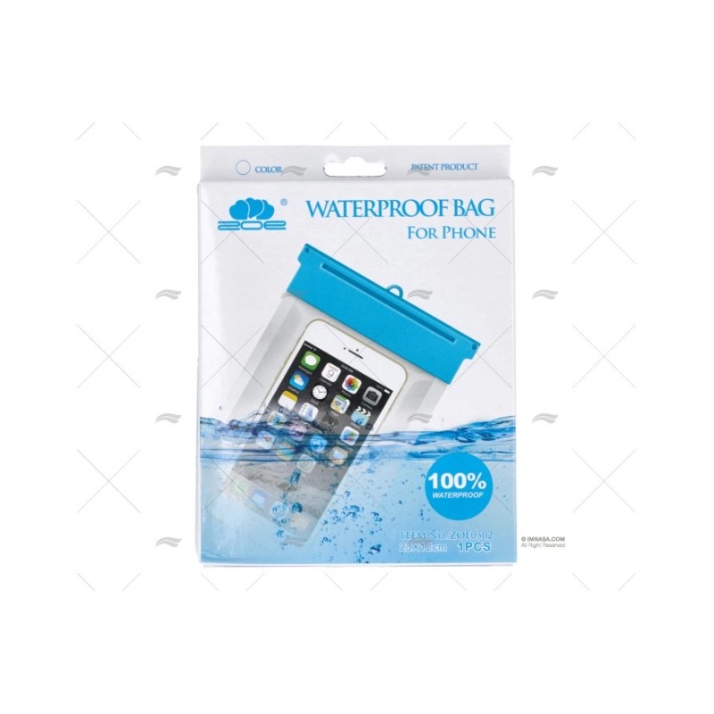 FUNDA ESTANCA 120X230MM