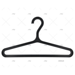 PERCHA NEGRA SUPER HANGER UNDERWATER KINETICS
