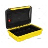 CAJA ESTANCA 231X150X 74 AMARILLA UNDERWATER KINETICS