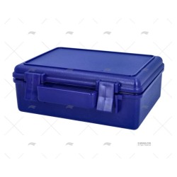 CAJA ESTANCA 228X200X 89 AZUL UNDERWATER KINETICS
