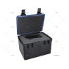 CAJA ESTANCA 239X183X160 NEGRA ESPUMA UNDERWATER KINETICS