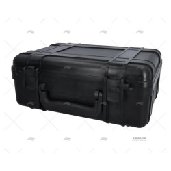 CAJA ESTANCA 472X368X195 NEGRA ESPUMA UNDERWATER KINETICS