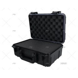 CAJA ESTANCA 358X275X154 NEGRA ESPUMA UNDERWATER KINETICS