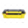 CAJA ESTANCA 200X 99X 65 AMARILLA UNDERWATER KINETICS