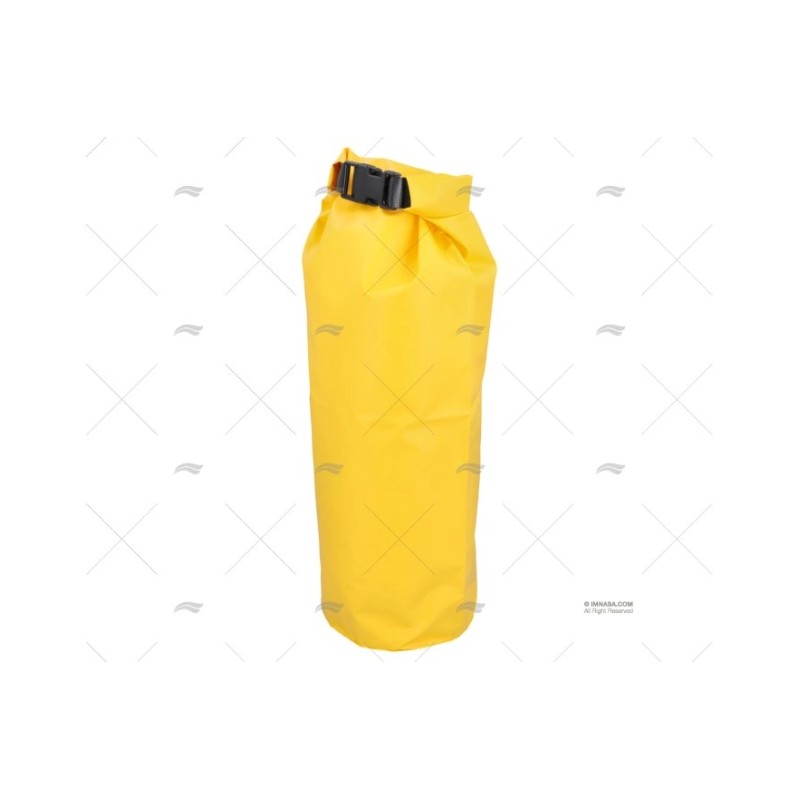 BOLSA SACO ESTANCO 12L AMARILLO
