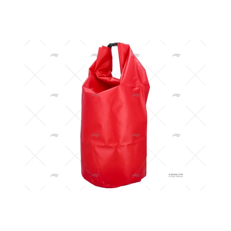 BOLSA SACO ESTANCO 60L ROJO