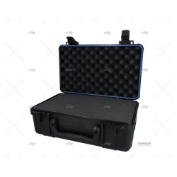 CAJA ESTANCA 447X297X180 NEGRA ESPUMA UNDERWATER KINETICS