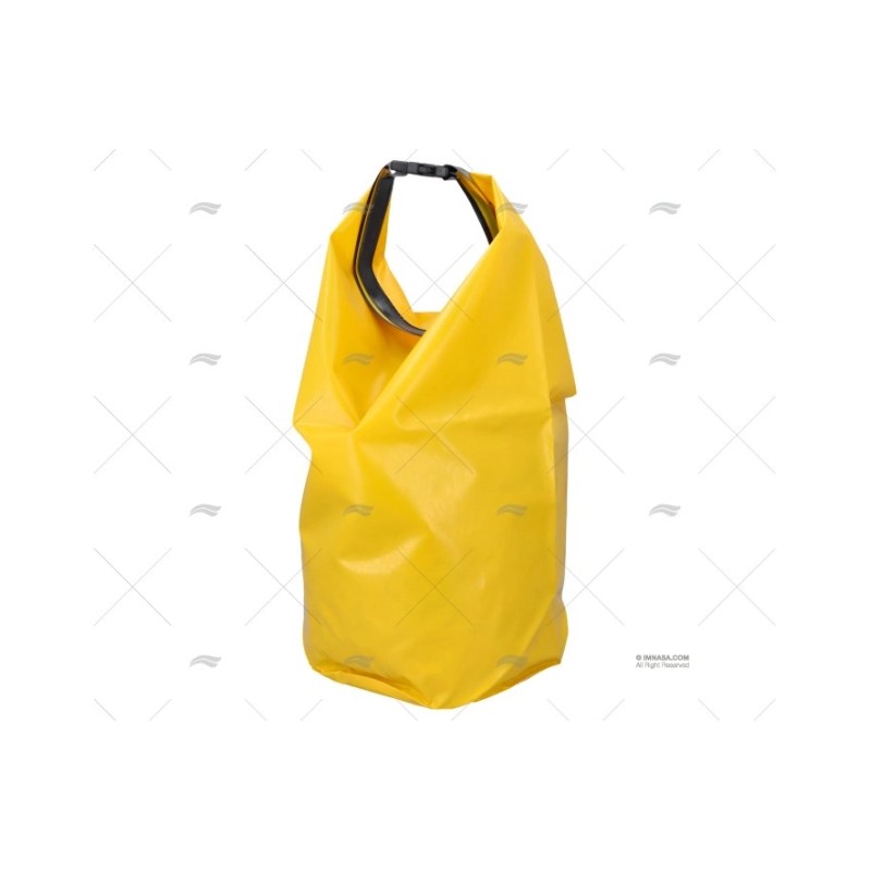 BOLSA SACO ESTANCO 40L AMARILLO