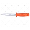 CUCHILLO SAFETY C/FUN NAR 27-H14CM FLT MAC COLTELLERIE