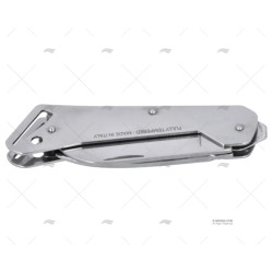 CUCHILLO SKIPPER MULT INOX 18,5-H7,5CM MAC COLTELLERIE