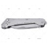 CUCHILLO SKIPPER MULT INOX 18,5-H7,5CM MAC COLTELLERIE