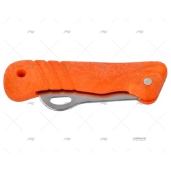 CUCHILLO SAFETY PLEG NAR 18,5-H7CM MAC COLTELLERIE