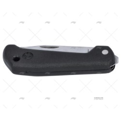 CUCHILLO B91/1 NEGRO MAC COLTELLERIE