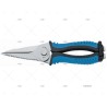 CUCHILLO TIJERA C/FUN AZUL 20-H10CM MAC COLTELLERIE