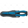 CUCHILLO TIJERA C/FUN AZUL 20-H10CM MAC COLTELLERIE