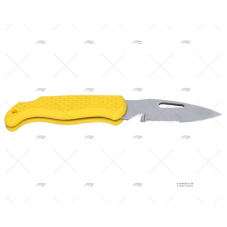 CUCHILLO NAUTICA YELL 20-H8.5CM MAC COLTELLERIE