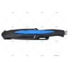 CUCHILLO DIVING C/FUN AZUL 24-H12CM MAC COLTELLERIE