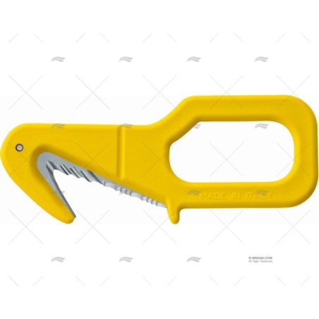 CORTA ARNES SAFETY ANILLA 12.5CM