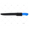 CUCHILLO PESCA C/ FUN AZUL 31.5-H18CM MAC COLTELLERIE