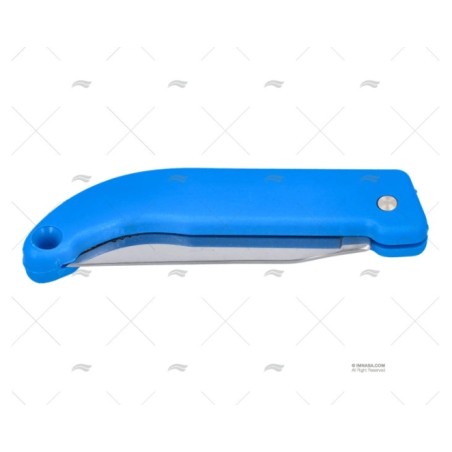 CUCHILLO IMNASA LOGO AZUL