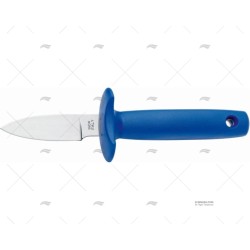CUCHILLO OSTRAS AZUL 18-H7CM MAC COLTELLERIE