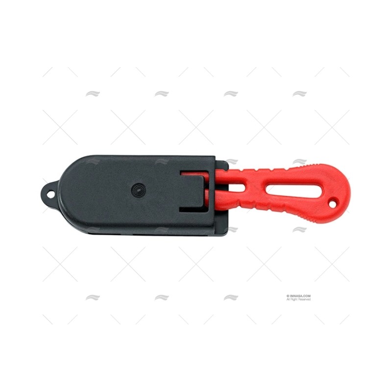 CORTADOR SAFETY C/FUN 18,5CM MAC COLTELLERIE