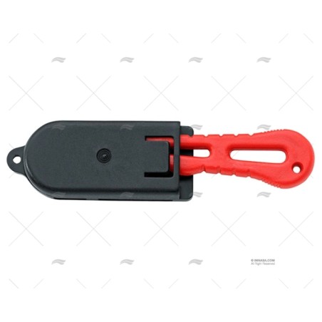 CORTADOR SAFETY C/FUN 18,5CM MAC COLTELLERIE
