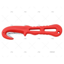 CORTADOR SAFETY C/FUN 18,5CM MAC COLTELLERIE