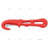 CORTADOR SAFETY C/FUN 18,5CM MAC COLTELLERIE