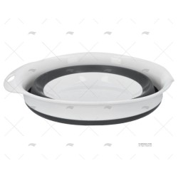 BOL PLEGABLE GRIS 1,5L