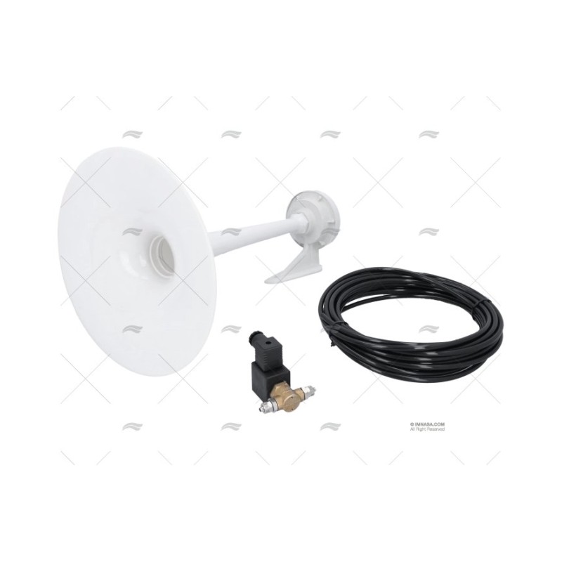KIT BOCINA PARA COMPRESOR 132DB 24V MARCO