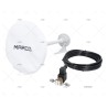 KIT BOCINA PARA COMPRESOR 132DB 12V MARCO