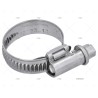 ABRAZADERA INOX W4 16- 27/ 9 NORMA