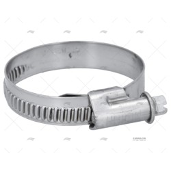 ABRAZADERA INOX W4 35- 50/12 NORMA