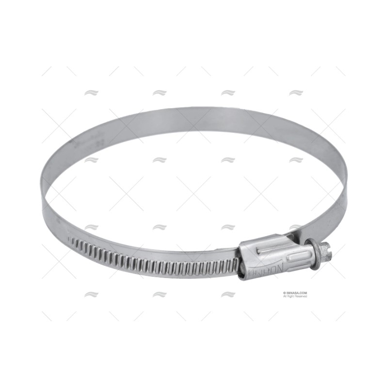 ABRAZADERA INOX W4 100-120/12 NORMA