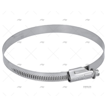 ABRAZADERA INOX W4 100-120/12 NORMA