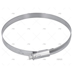 ABRAZADERA INOX W4 110-130/12 NORMA