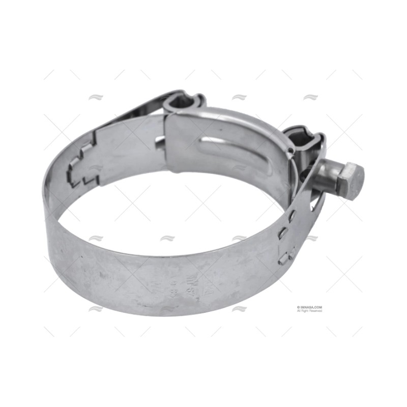 ABRAZADERA W4 79- 85/25 GBS NORMA