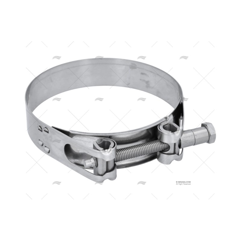 ABRAZADERA W4 130-140/30 GBS NORMA