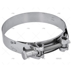 ABRAZADERA W4 140-150/30 GBS NORMA
