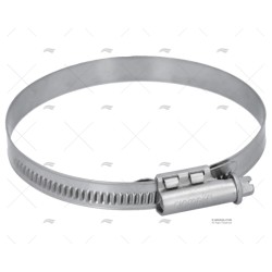 ABRAZADERA INOX W5 80-100/12