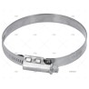 ABRAZADERA INOX W5 70- 90/12
