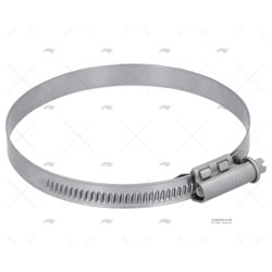 ABRAZADERA INOX W5 90-110/12
