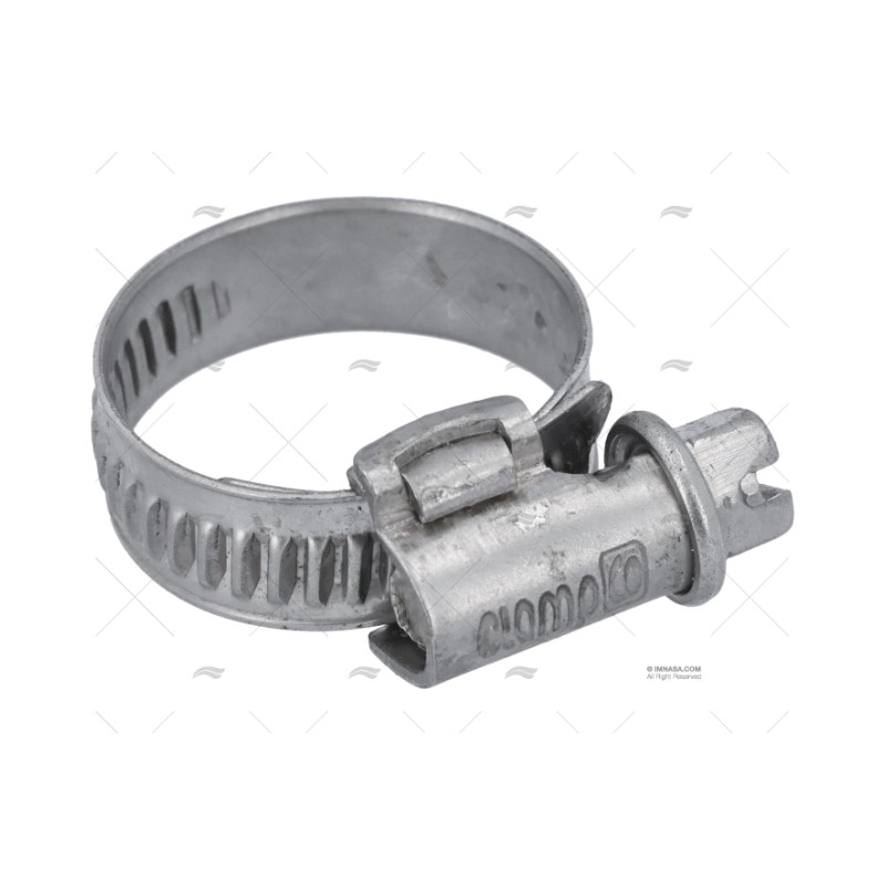 ABRAZADERA INOX W4 12- 22/ 9