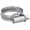 ABRAZADERA INOX W4 16- 27/ 9