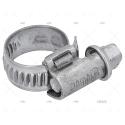 ABRAZADERA INOX W4 8 - 16/ 9