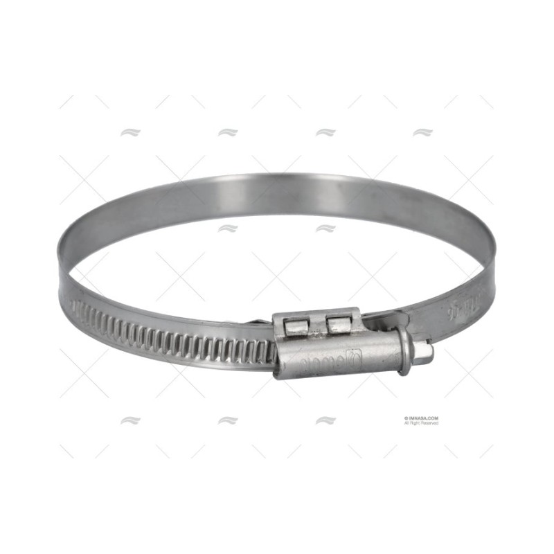 ABRAZADERA INOX W4 90-110/12