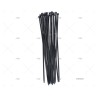 BRIDA KIT 7,8X450 NEGRA (20U)
