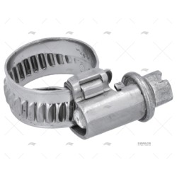 ABRAZADERA INOX W5 8- 16/ 9 NORMA