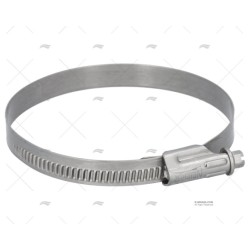 ABRAZADERA INOX W5 80-100/12 NORMA